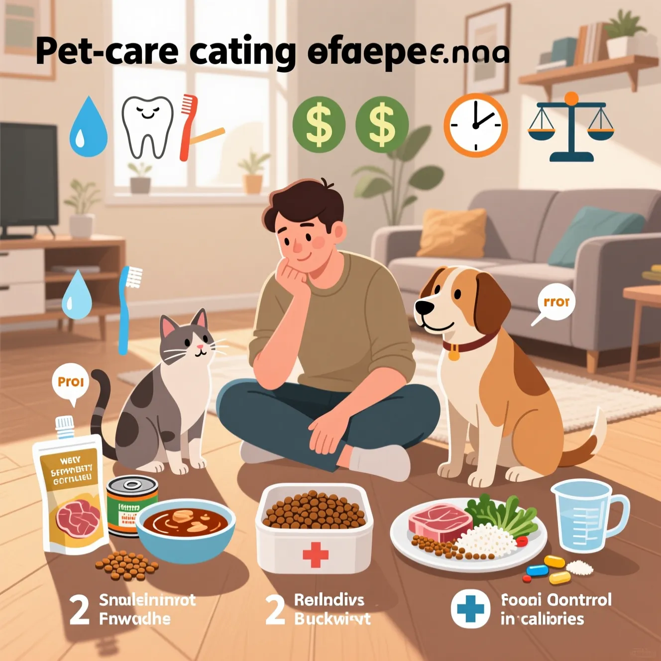 Влажный корм, сухой корм или натуралка: плюсы и минусы для кошек