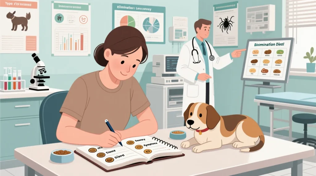 Как понять, что коту не подходит корм: симптомы пищевой непереносимости и аллергии - иллюстрация