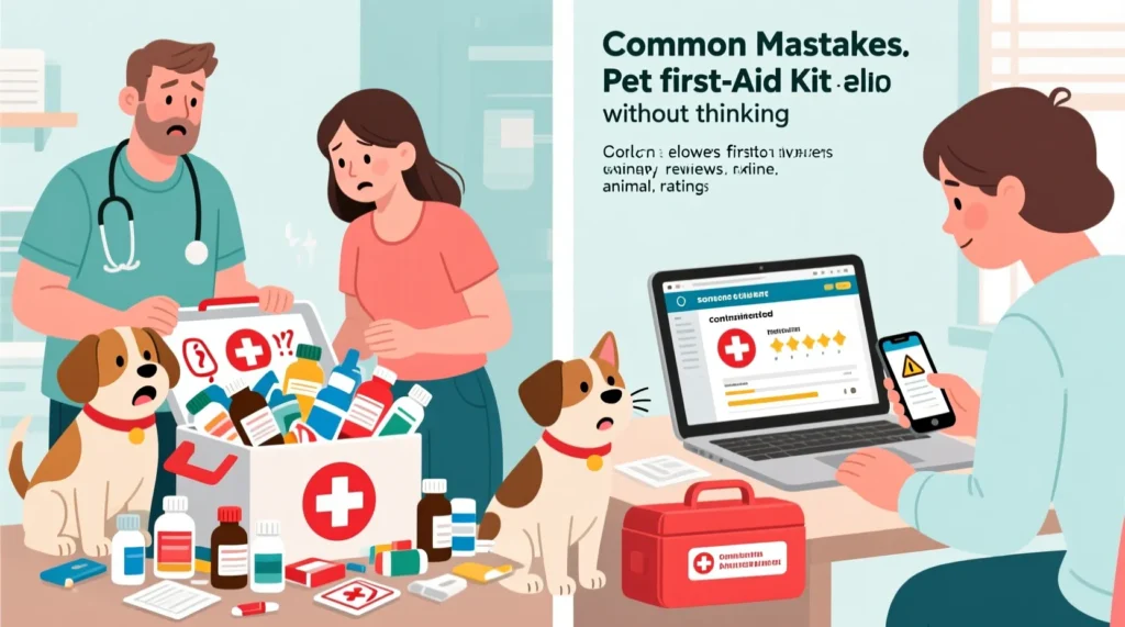 Домашняя аптечка для кота: что должно быть под рукой у ответственного владельца - иллюстрация