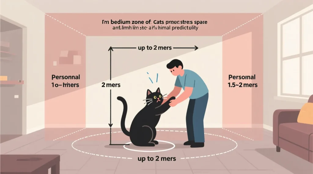 Стресс у котов: как он проявляется и чем опасен для здоровья питомца - иллюстрация