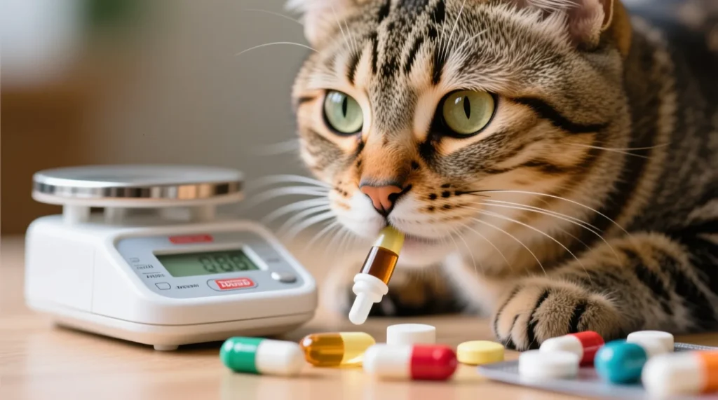 Паразиты у котов: защита от блох, клещей и глистов в домашних и уличных условиях - иллюстрация