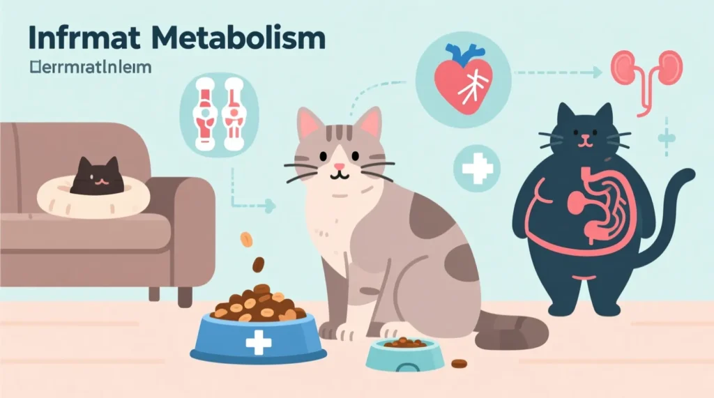 Кастрация и стерилизация котов: влияние на здоровье, поведение и продолжительность жизни - иллюстрация