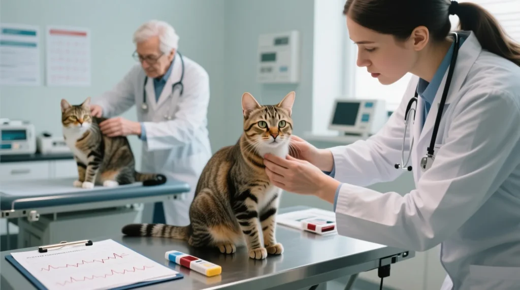 Кастрация и стерилизация котов: влияние на здоровье, поведение и продолжительность жизни - иллюстрация