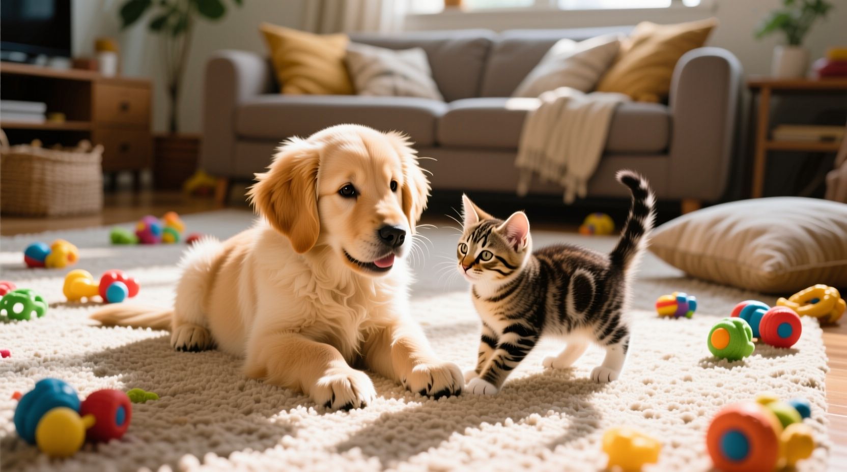 Энциклопедия для любителей кошек и собак