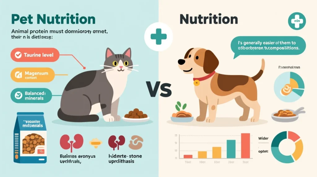 Как выбрать качественный корм: разбираем состав на упаковке по пунктам - иллюстрация
