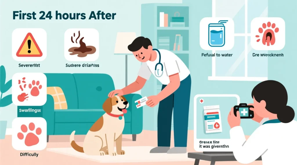 - Профилактика глистов, блох и клещей: схемы обработки и частые ошибки хозяев - иллюстрация