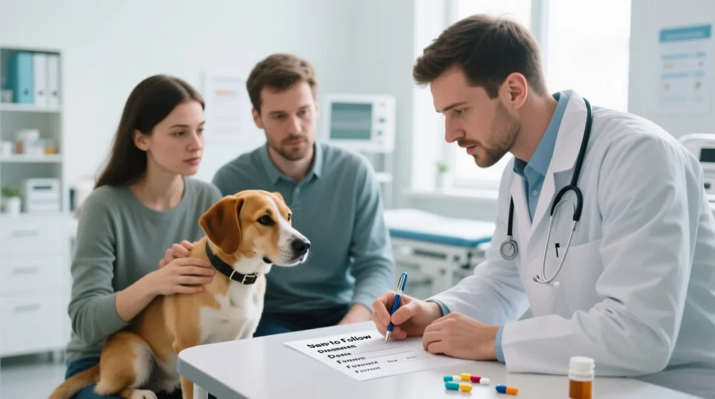 - Профилактика глистов, блох и клещей: схемы обработки и частые ошибки хозяев - иллюстрация