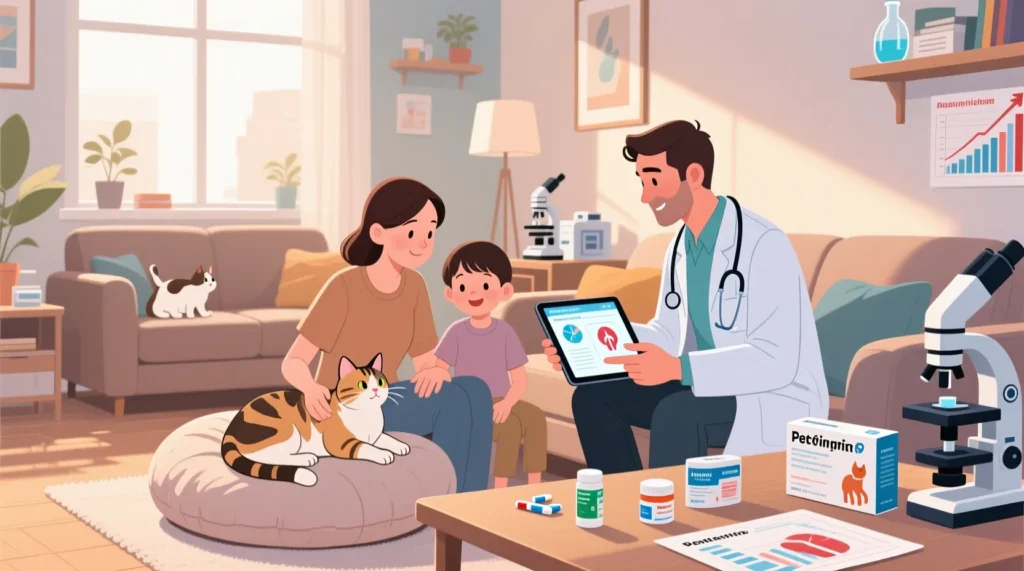 - Как понять, что коту больно, если он ничего не показывает - иллюстрация