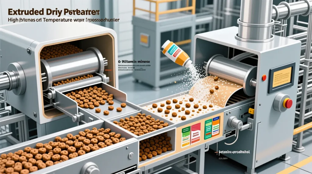 Как составить идеальный рацион для кота: сухой корм, влажный, натуральное питание - иллюстрация