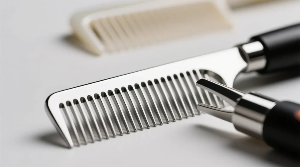 Как правильно ухаживать за шерстью кота: выбор щётки, частота вычёсывания, секреты блеска - иллюстрация