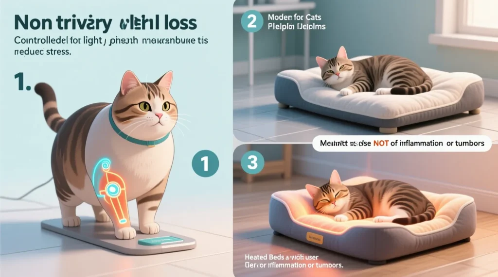 Как понять, что коту больно: язык тела, изменения поведения и скрытые сигналы - иллюстрация