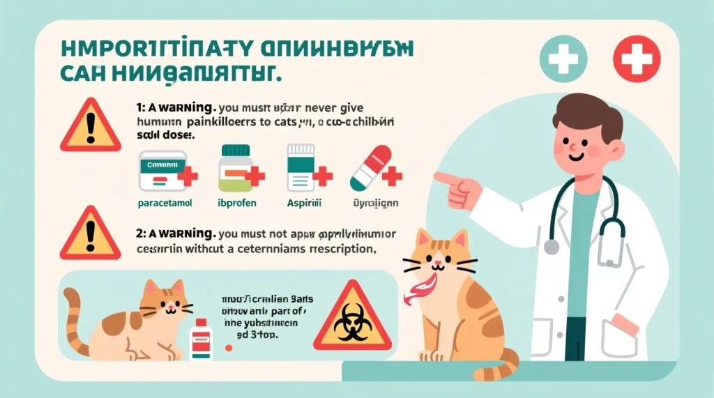 Как понять, что коту больно: язык тела, изменения поведения и скрытые сигналы - иллюстрация