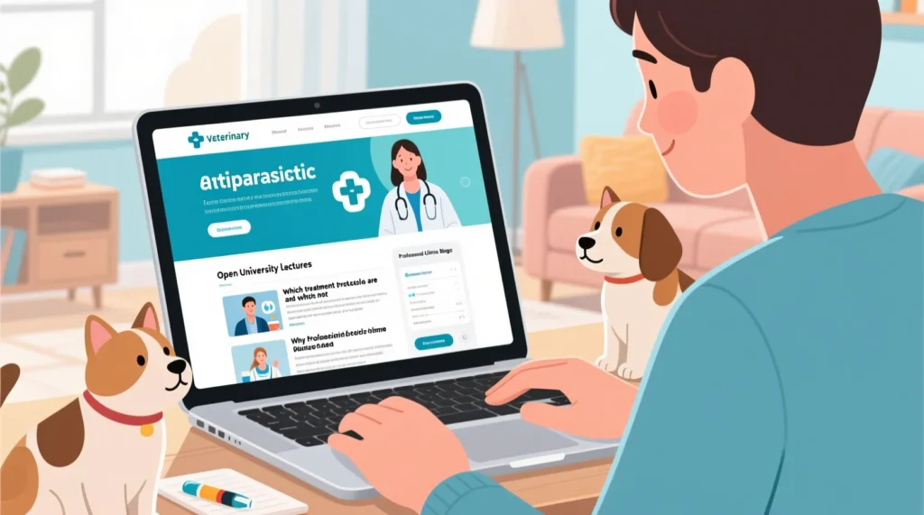 Профилактика паразитов: блохи, клещи, глисты — чем реально нужно обрабатывать кота - иллюстрация