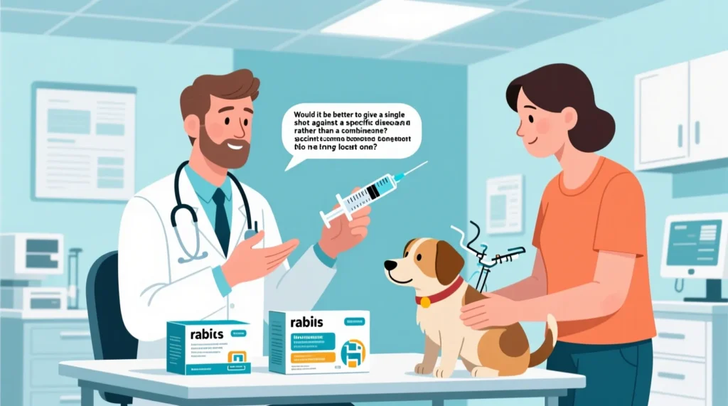 Вакцинация котов: какие прививки нужны, когда и зачем они действительно важны - иллюстрация