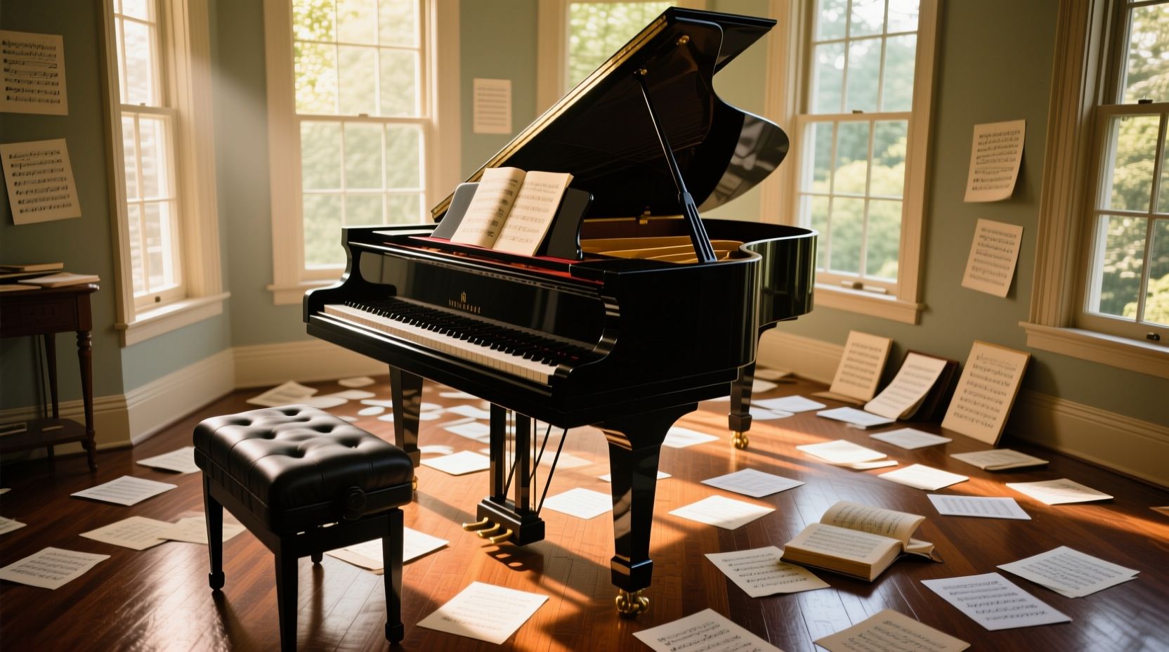 Откройте мир вашей музыки