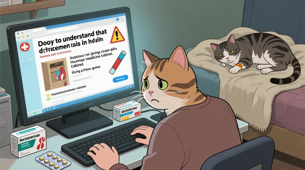 Как понять, что коту больно, если он ничего не показывает - иллюстрация