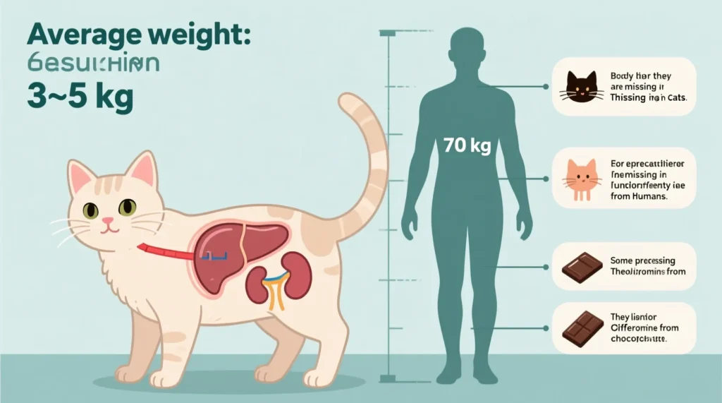 Опасные для котов растения и продукты: что нельзя держать дома и давать из еды - иллюстрация