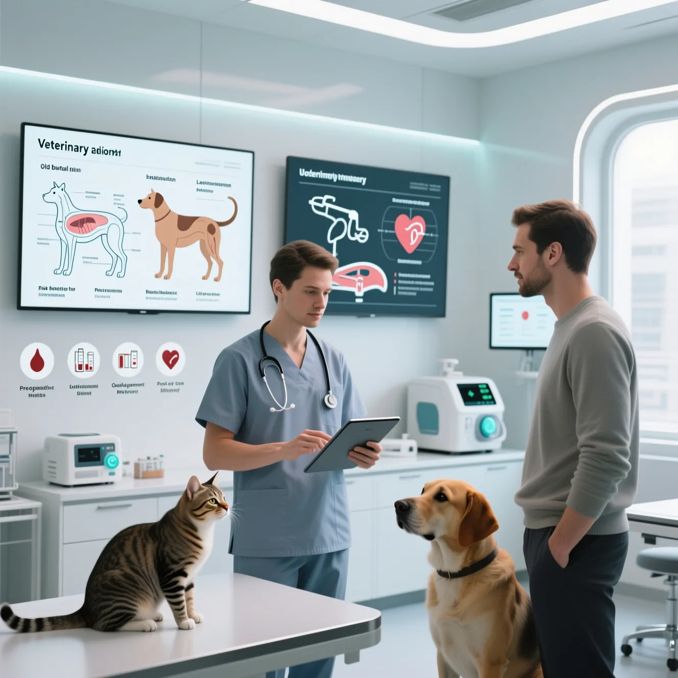 Кастрация и стерилизация: реальное влияние на здоровье и развенчание мифов