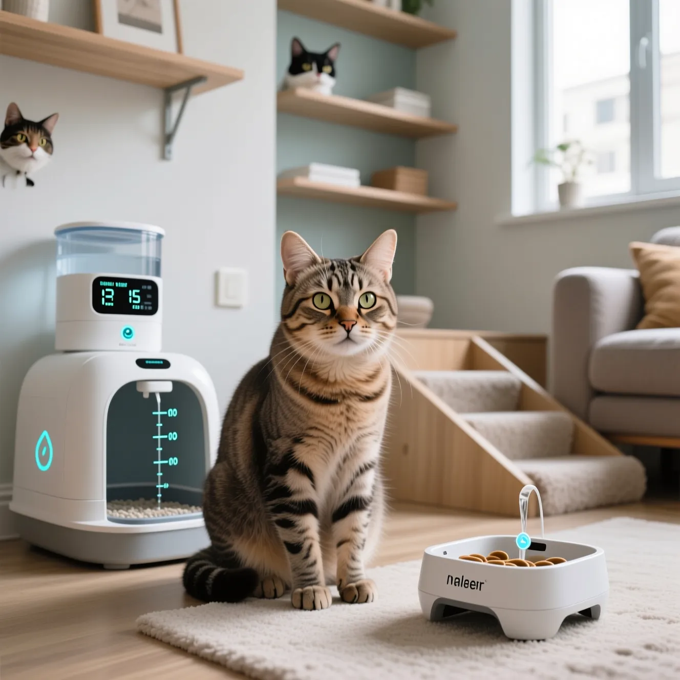 Пожилой кот: уход, анализы, питание и наблюдение за здоровьем дома