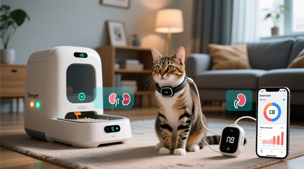 Частые заболевания котов в городской квартире и как их предотвратить - иллюстрация