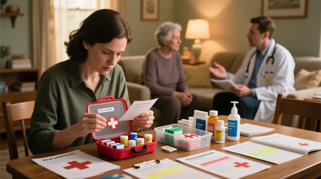 Первая помощь коту дома: аптечка владельца и ситуации, когда нельзя тянуть время - иллюстрация