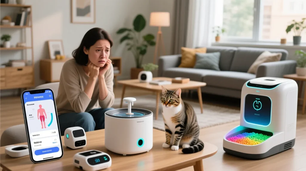 - Профилактика мочекаменной болезни у котов: простые правила дома - иллюстрация