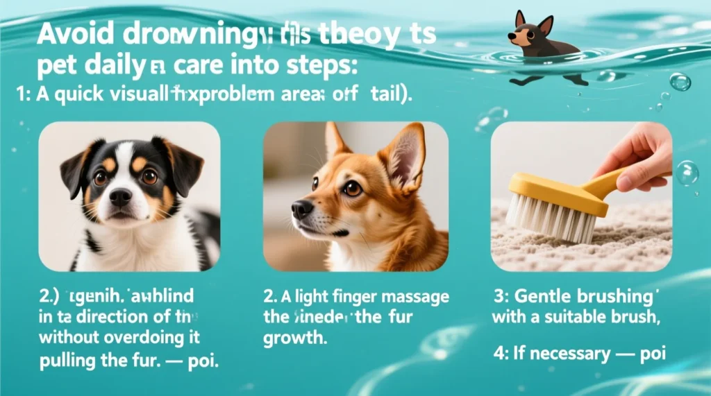 - Ежедневный уход за шерстью: как уменьшить линьку и колтуны - иллюстрация