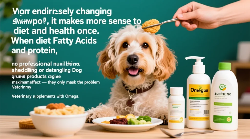 - Ежедневный уход за шерстью: как уменьшить линьку и колтуны - иллюстрация