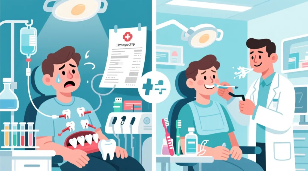 - Почему коты пахнут изо рта и когда срочно к ветеринару - иллюстрация