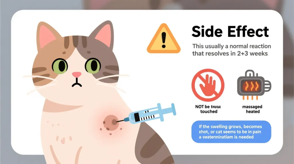 - Вакцинация котов: какие прививки нужны и в каком возрасте - иллюстрация