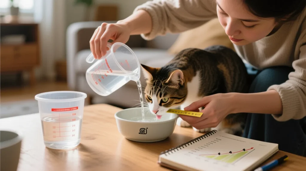 Ежедневный чек-лист здоровья кота: на что обращать внимание хозяину каждый день - иллюстрация