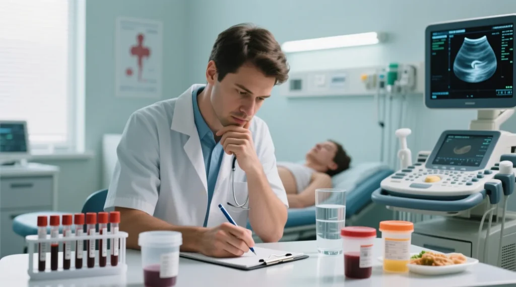 Как заметить ранние признаки болезней почек у котов - иллюстрация