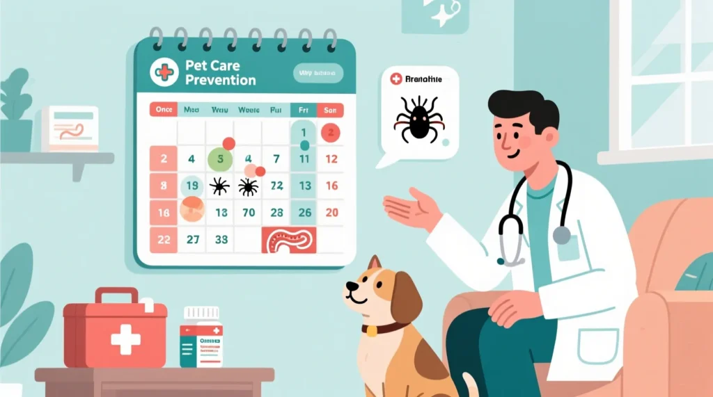 Паразиты у котов: блохи, клещи, глисты — профилактика и лечение - иллюстрация