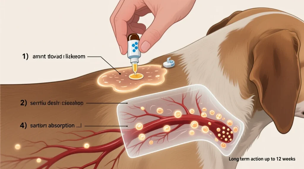 Паразиты у котов: блохи, клещи, глисты — профилактика и лечение - иллюстрация